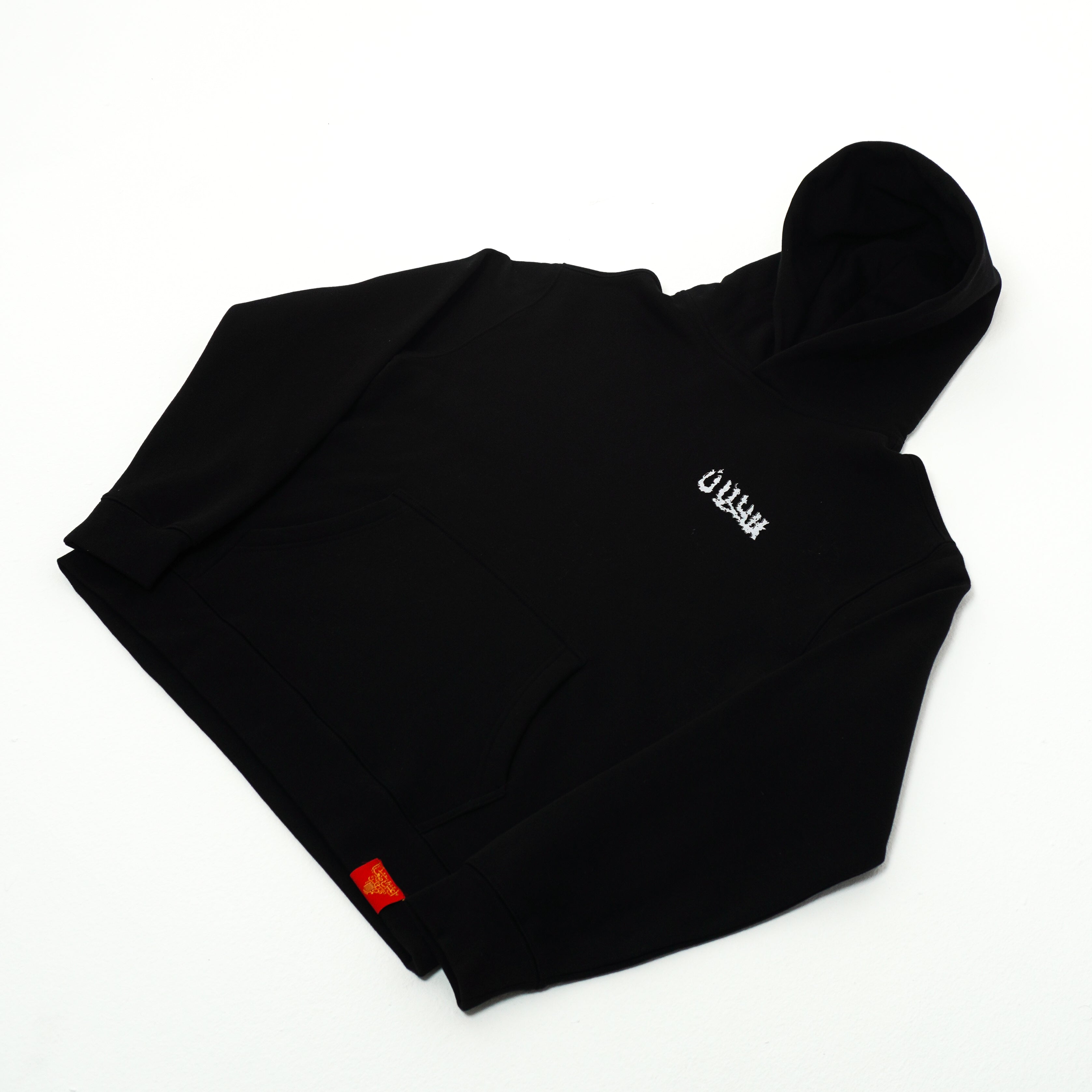 BLTNM x PT - Black SULTAN Hoodie