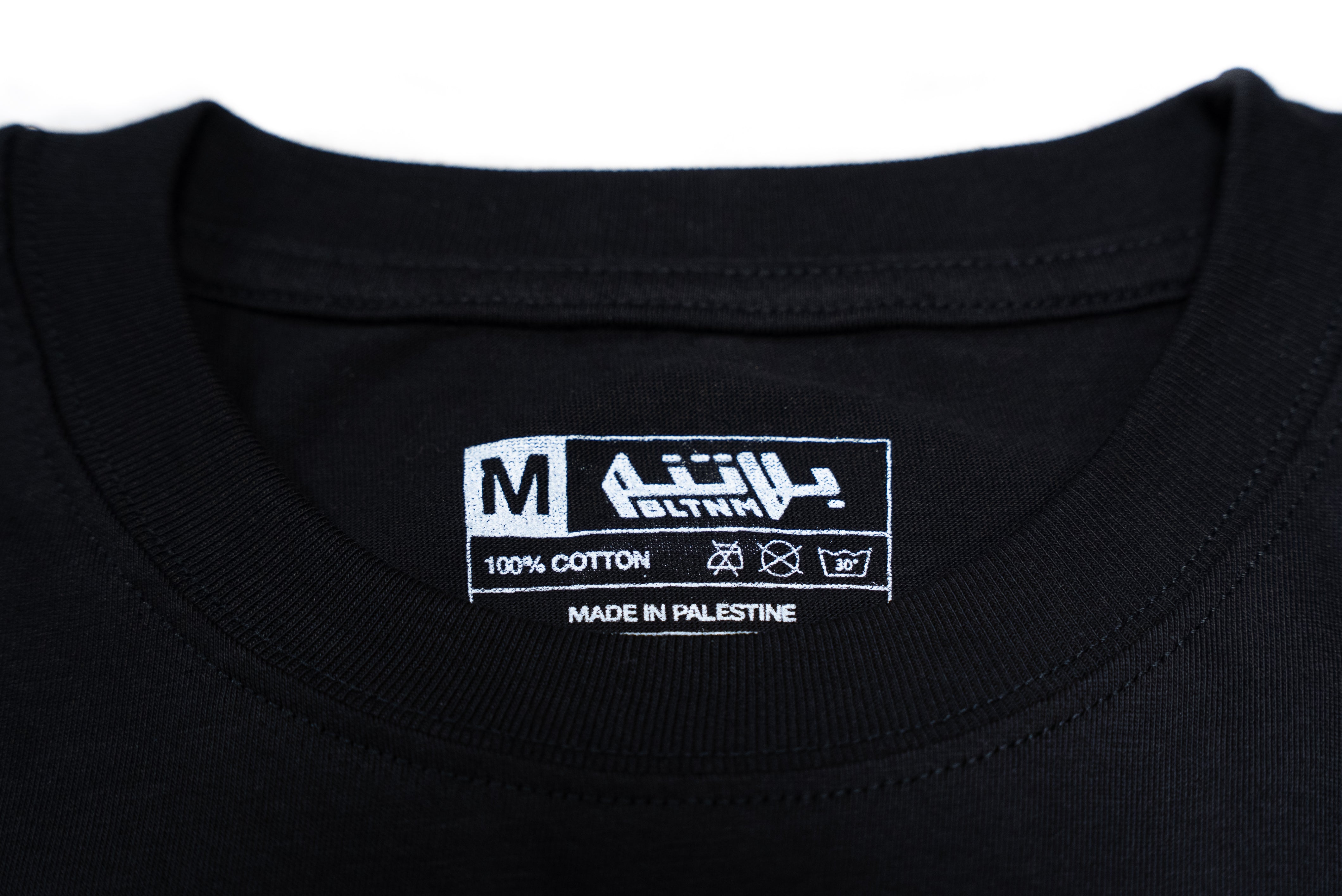 BLTNM Long Sleeve V-01 (UNISEX)