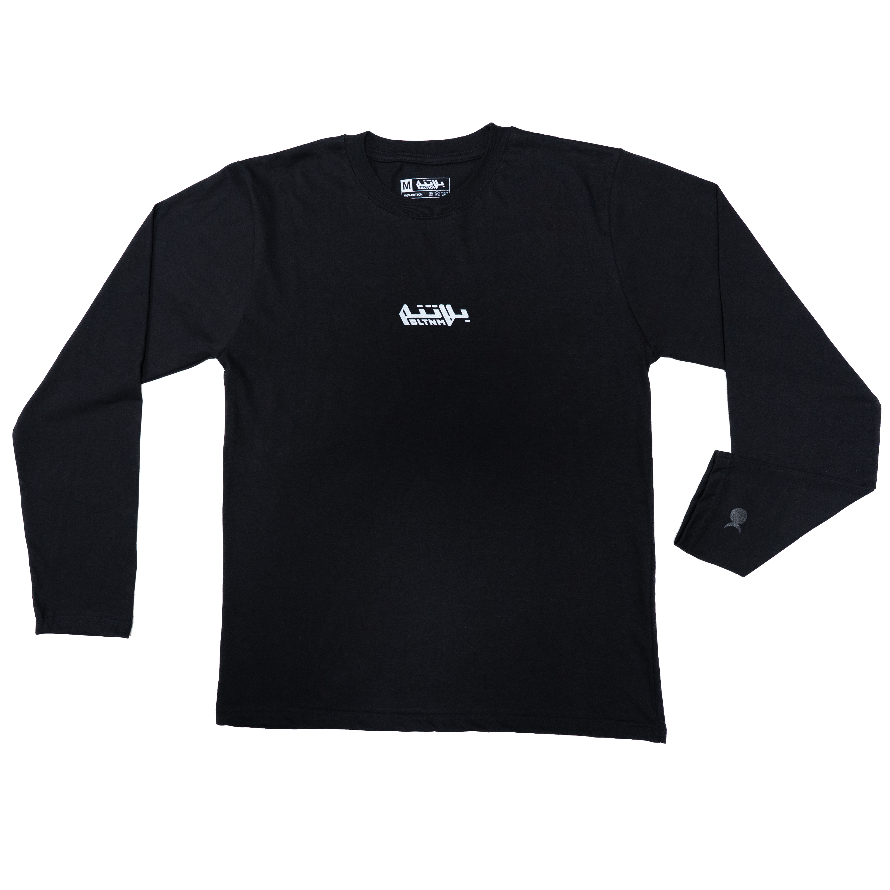 BLTNM Long Sleeve V-01