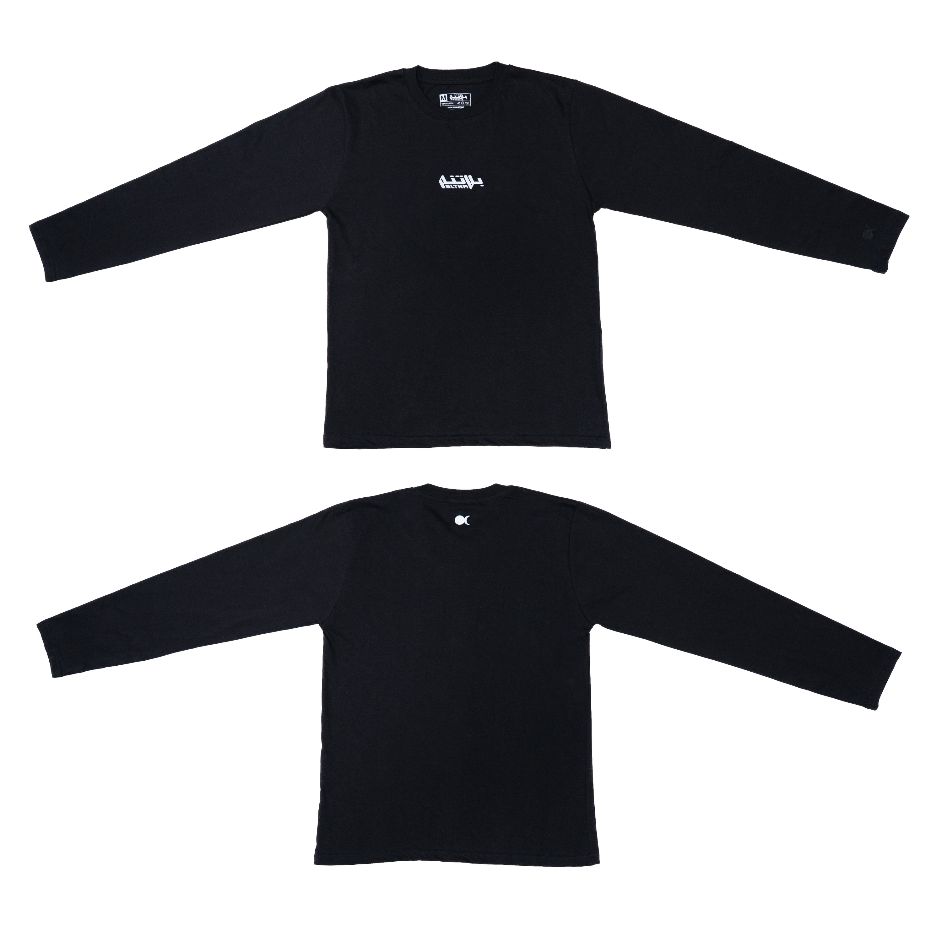 BLTNM Long Sleeve V-01