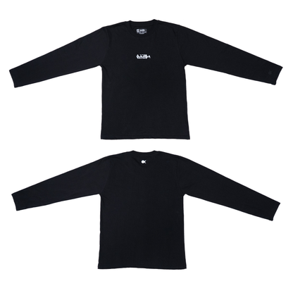 BLTNM Long Sleeve V-01