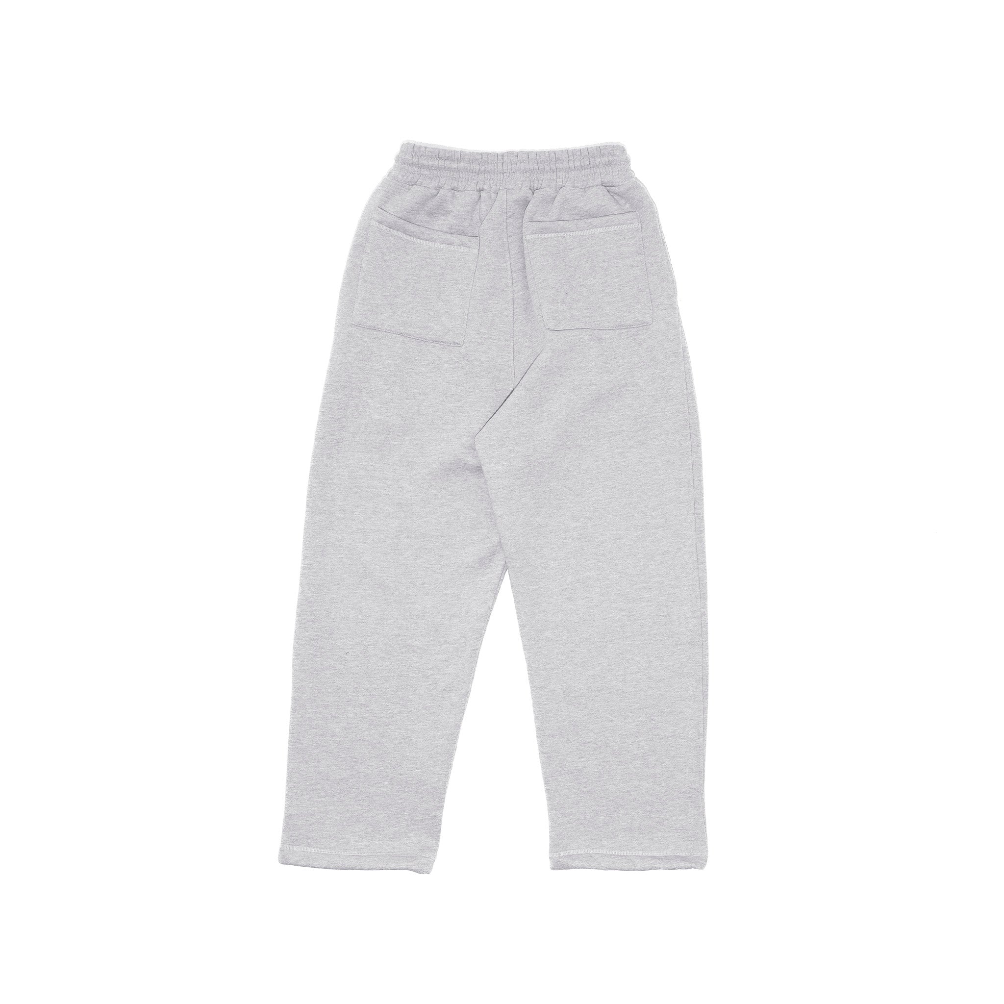 Oversized Sweatpants - Grey