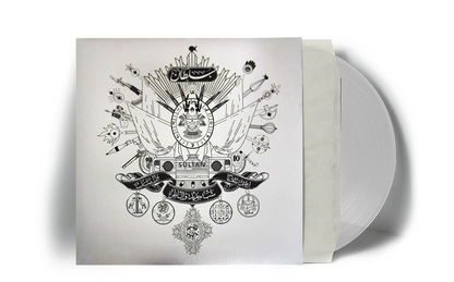 Sultan Vinyl 1st Edition