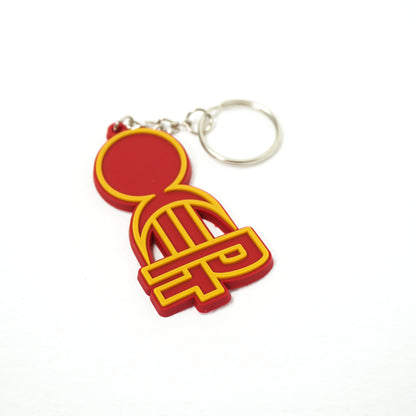 BLTNM x PT - Keychain