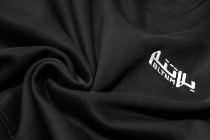 Oversized Hoodie - Black
