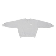 Oversized Crewneck - Grey