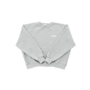 Oversized Crewneck - Grey