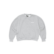 Oversized Crewneck - Grey
