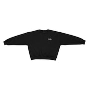 Oversized Crewneck - Black