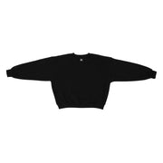 Oversized Crewneck - Black