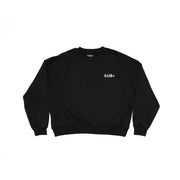 Oversized Crewneck - Black