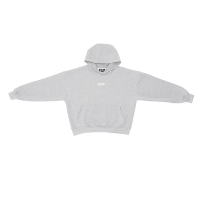 Oversized Hoodie - Grey