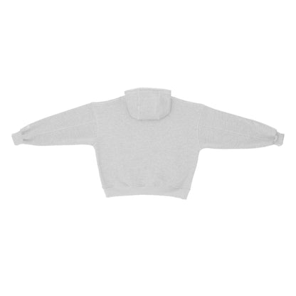 Oversized Hoodie - Grey