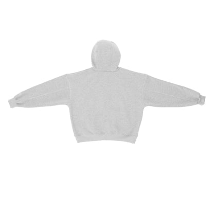 Oversized Hoodie - Grey