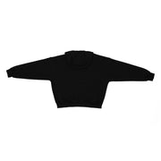Oversized Hoodie - Black