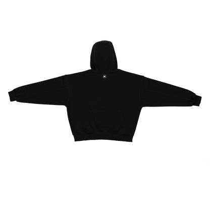 Oversized Hoodie - Black