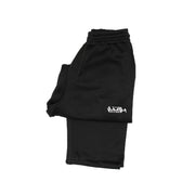 Oversized Sweatpants - Black
