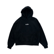 Oversized Hoodie - Black