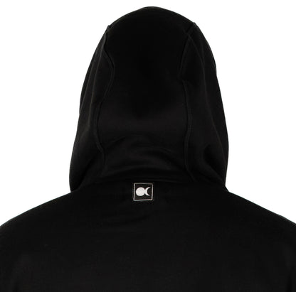 Oversized Hoodie - Black